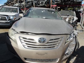 2008 Toyota Camry XLE Gold 2.4L AT #Z23404